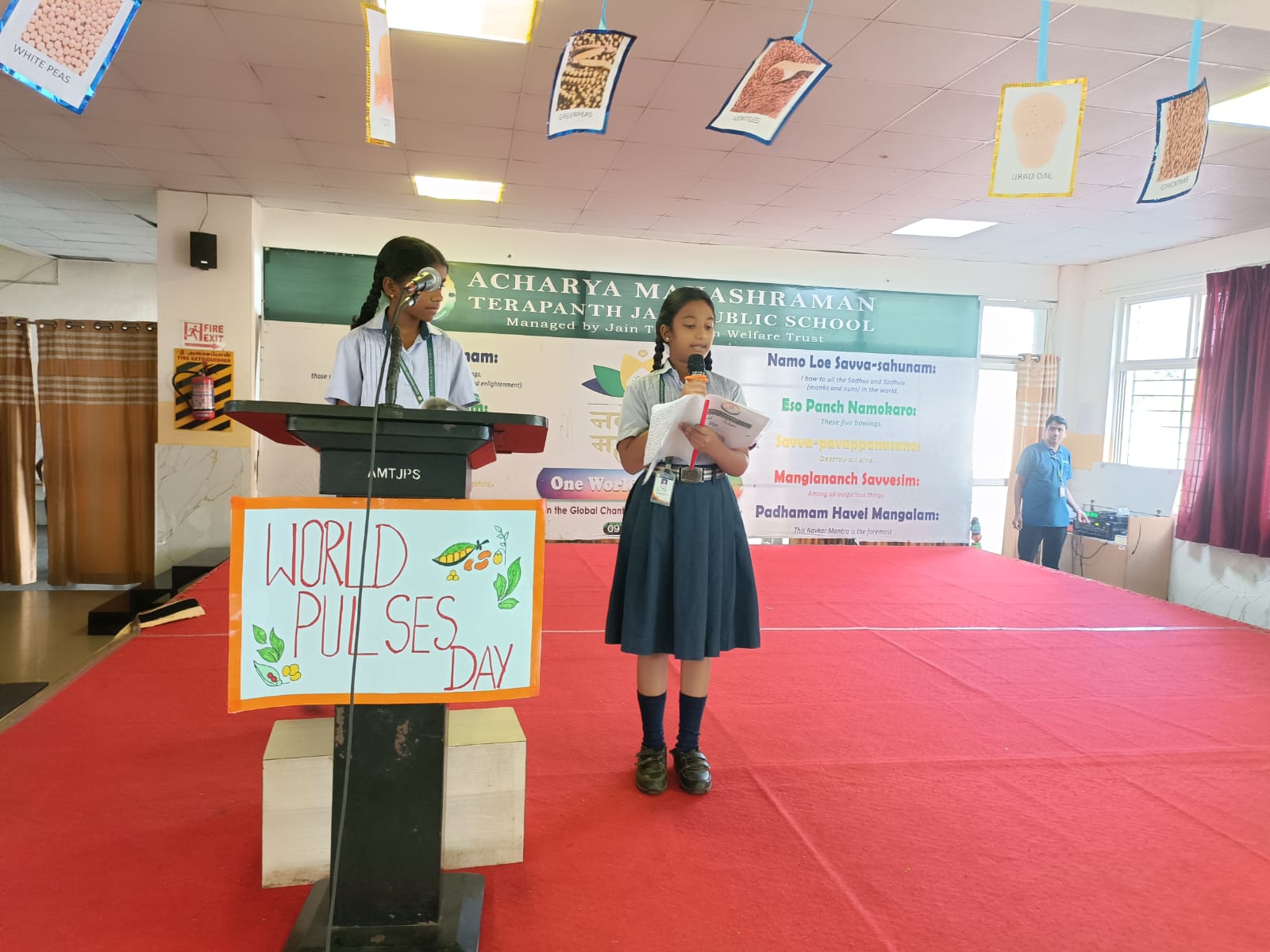 WORLD PULSES DAY
